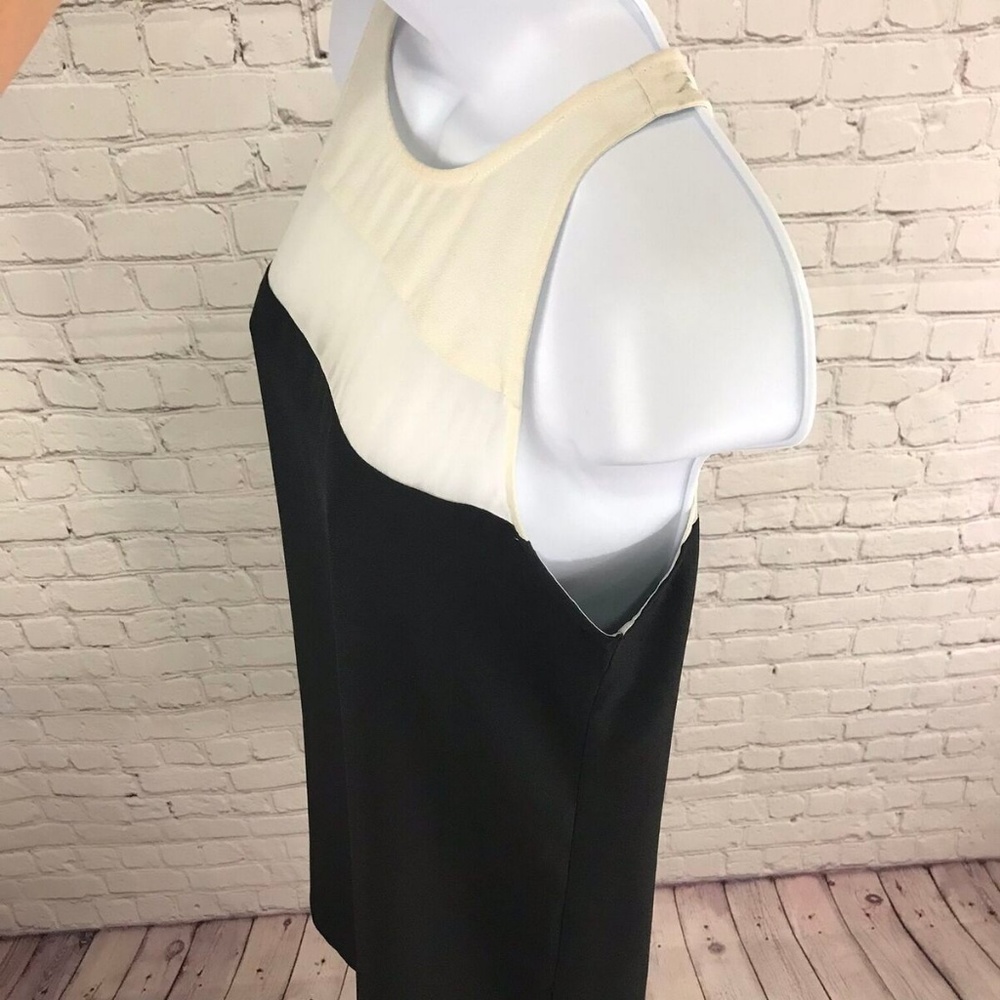 BB Dakota Colorblock Sheath Dress Size XS - Picture 3 of 7